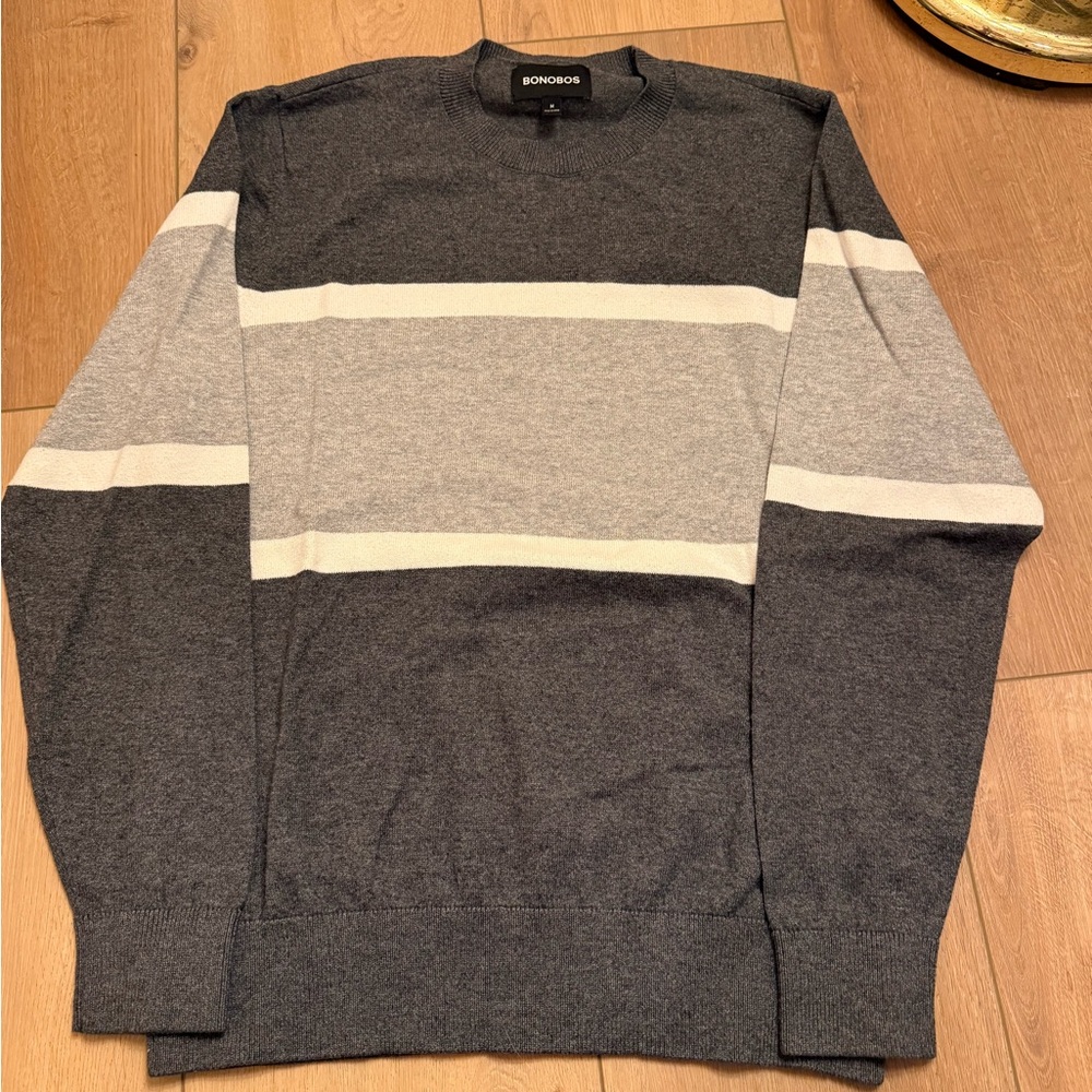 Bonobos Soft Air Golf Sweater